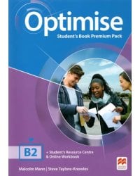 Optimise B2. Student's Book Premium Pack