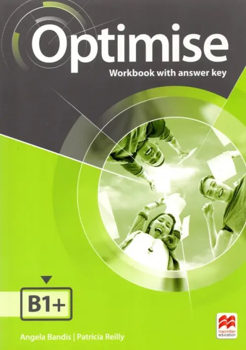 Optimise Optimise B1+. Workbook with answer key