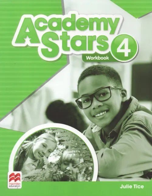 Academy Stars Level 4 Workbook