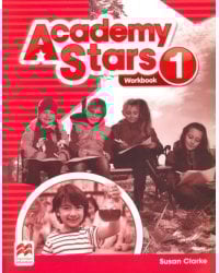 Academy Stars Level 1 Workbook