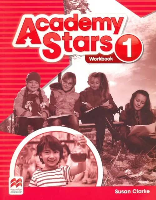 Academy Stars Level 1 Workbook