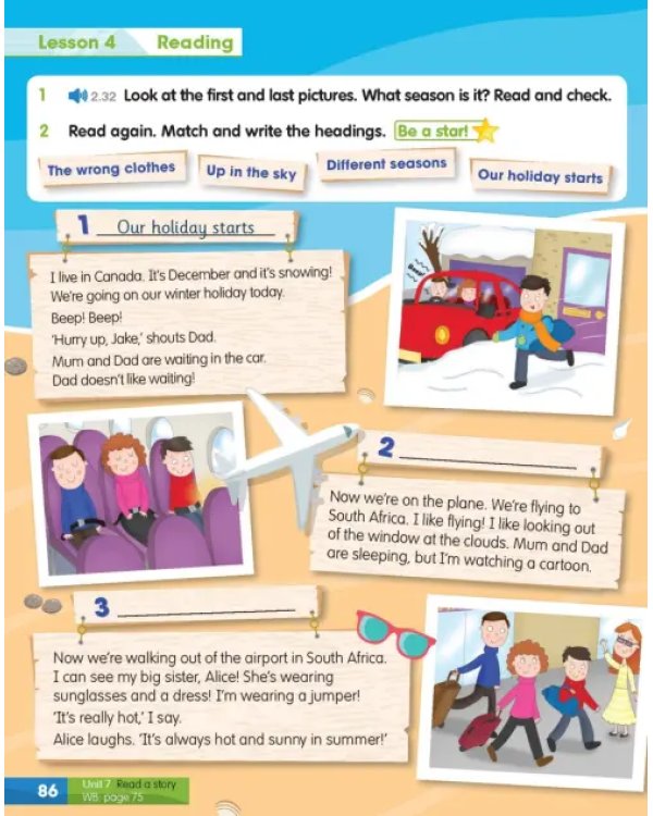 Academy Stars. Level 2. Pupil's Book Pack
