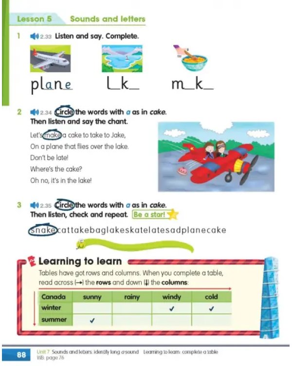 Academy Stars. Level 2. Pupil's Book Pack