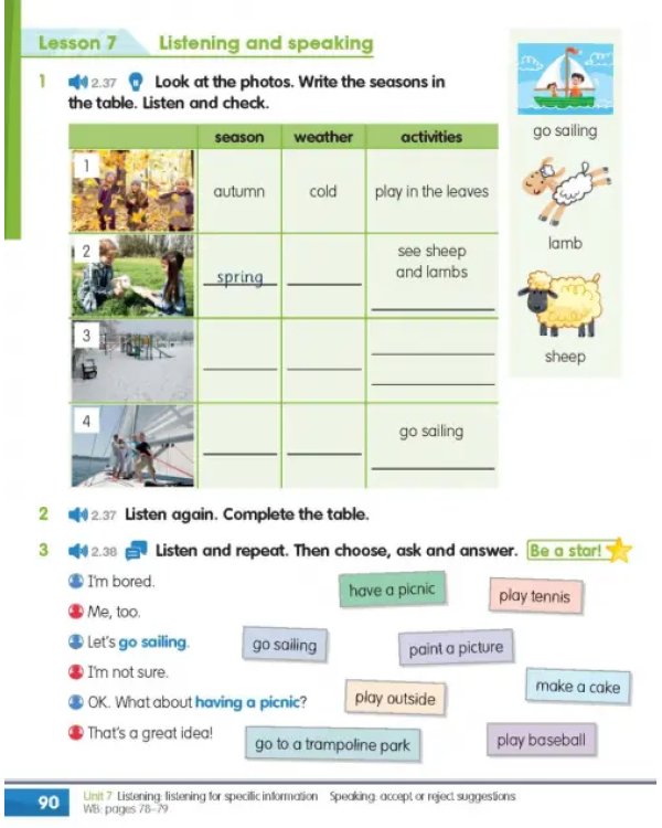 Academy Stars. Level 2. Pupil's Book Pack