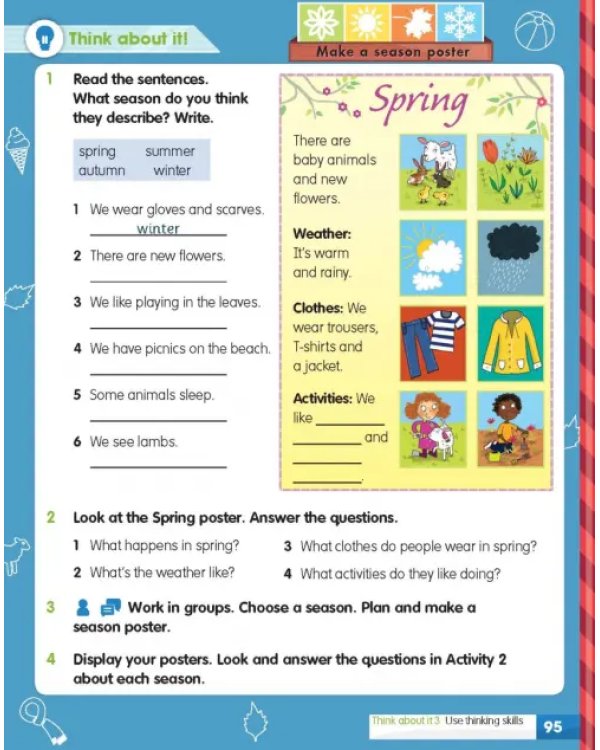 Academy Stars. Level 2. Pupil's Book Pack