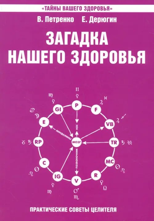 Тайны вашего здоровья Загадка нашего здоровья. Книга 4. Практические советы целителя