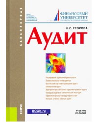 Аудит. Учебное пособие