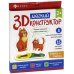 Мягкий 3D-конструктор. Мама и малыш