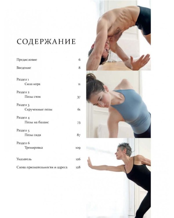 Йога-пилатес. Полный курс для здоровья и силы