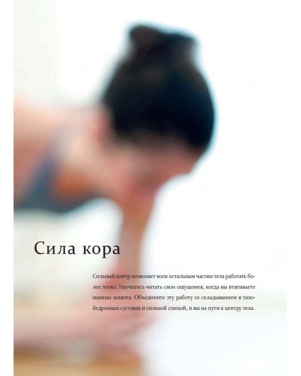 Йога-пилатес. Полный курс для здоровья и силы