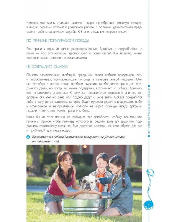 Самые популярные породы собак