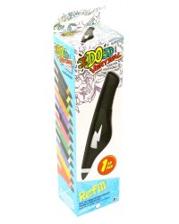 Картридж для 3D-ручки &quot;Вертикаль&quot;, белый