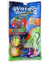 Водяные бомбочки