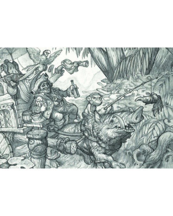 Скетчинг. Техники, персонажи, сюжеты