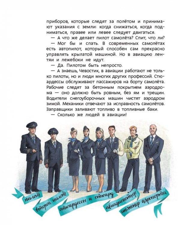 Самолеты и авиация