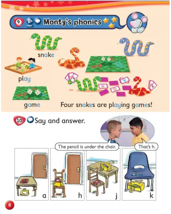 Kid's Box. Level 2. Pupil's Book