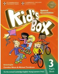 Kid's Box. Level 3. Pupil's Book