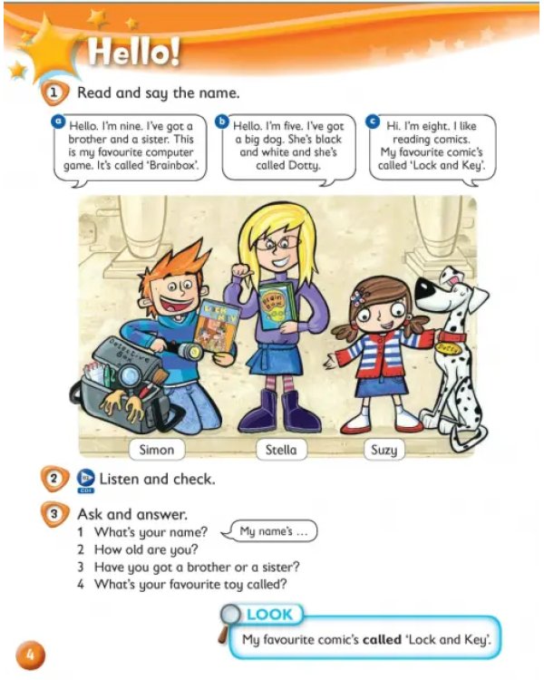 Kid's Box. Level 3. Pupil's Book