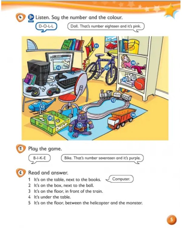 Kid's Box. Level 3. Pupil's Book
