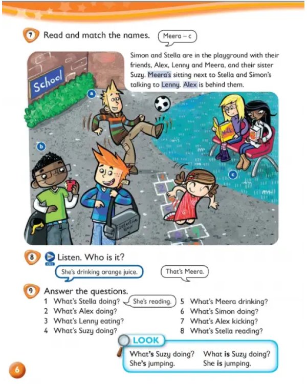 Kid's Box. Level 3. Pupil's Book