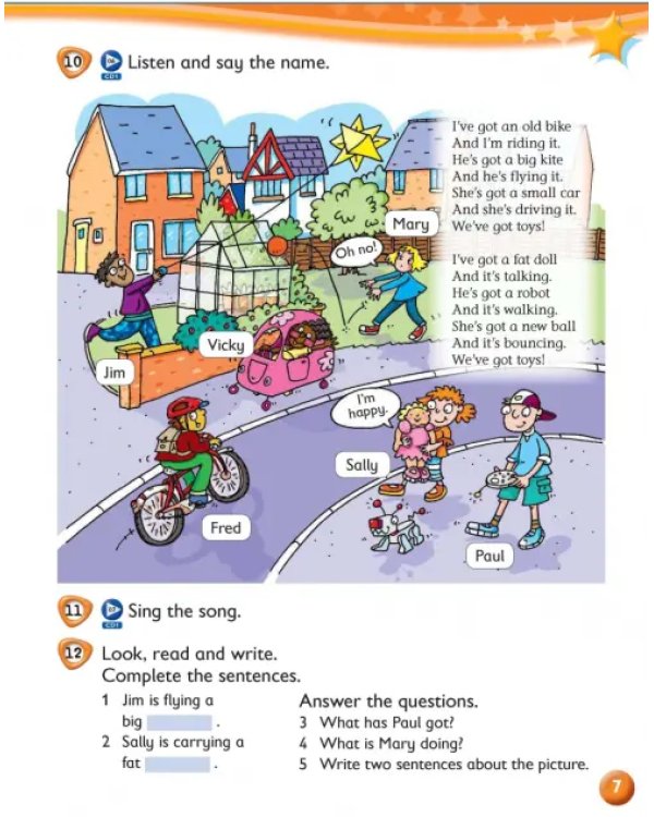 Kid's Box. Level 3. Pupil's Book