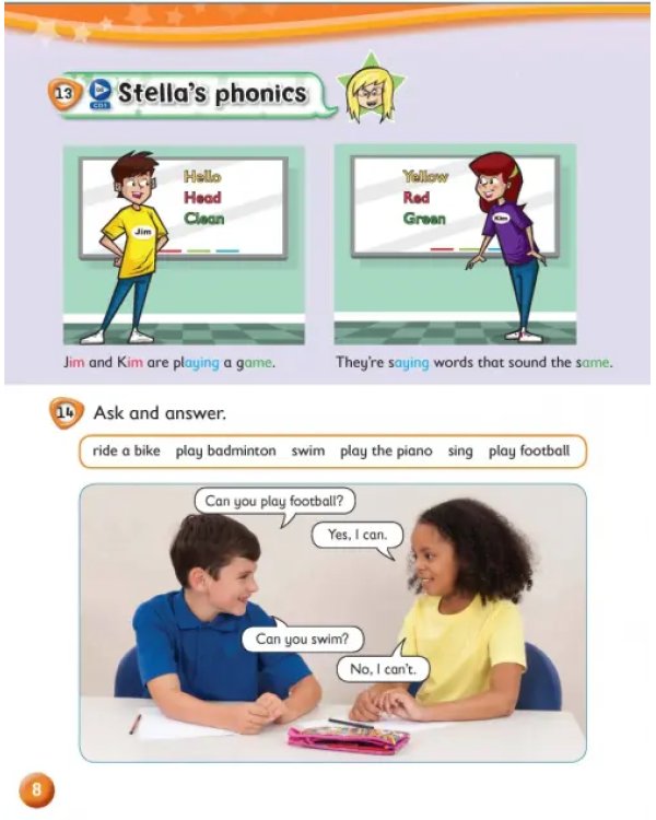 Kid's Box. Level 3. Pupil's Book
