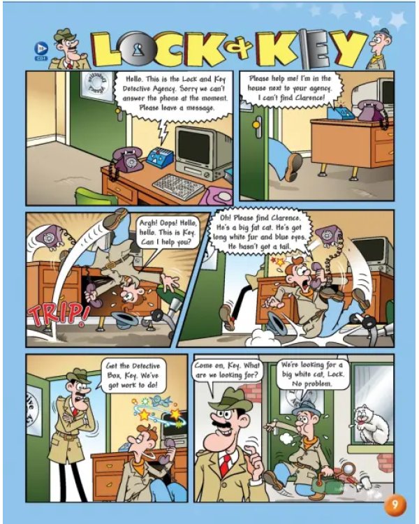 Kid's Box. Level 3. Pupil's Book