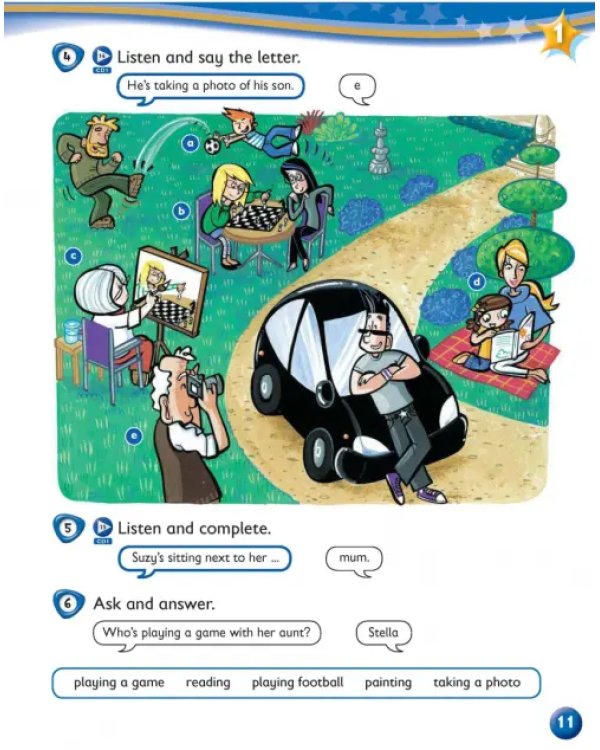Kid's Box. Level 3. Pupil's Book
