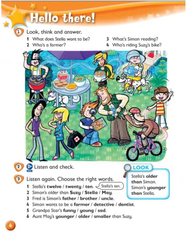 Kid's Box. Level 4. Pupil's Book