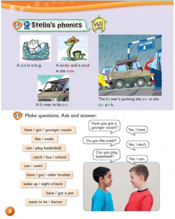 Kid's Box. Level 4. Pupil's Book