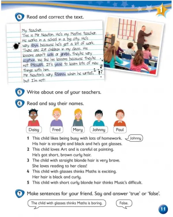 Kid's Box. Level 4. Pupil's Book