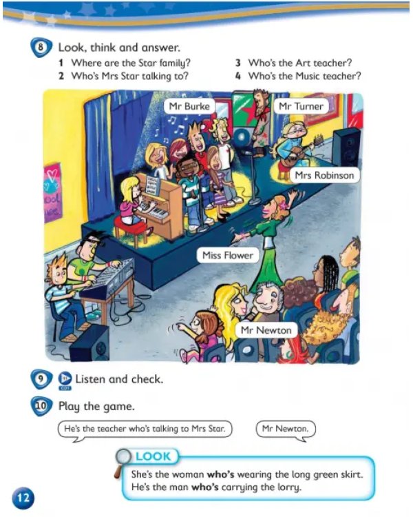 Kid's Box. Level 4. Pupil's Book
