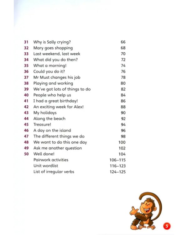 Fun for Movers Student's Book with Online Activities with Audio and Home Fun Booklet 4