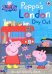 Peppa's London Day Out Sticker Activity Book