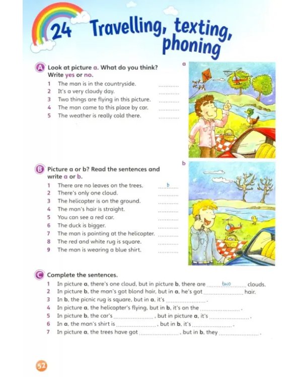 Fun for Movers Student's Book with Online Activities with Audio