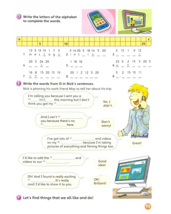 Fun for Movers Student's Book with Online Activities with Audio