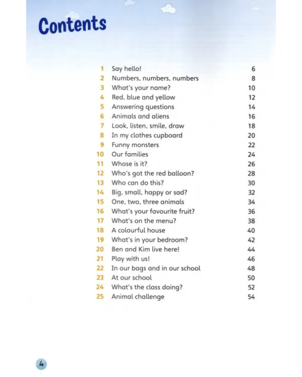 Fun for Starters. Student's Book with Online Activities with Audio