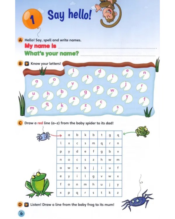 Fun for Starters. Student's Book with Online Activities with Audio