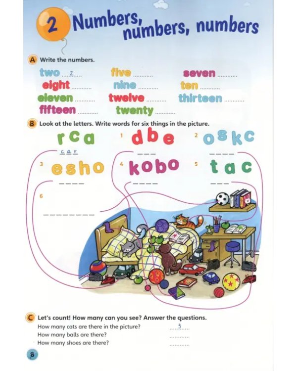 Fun for Starters. Student's Book with Online Activities with Audio