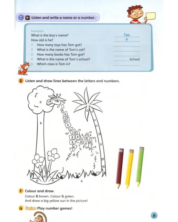 Fun for Starters. Student's Book with Online Activities with Audio
