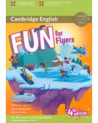 Fun for Flyers. Student's Book with Online Activities with Audio