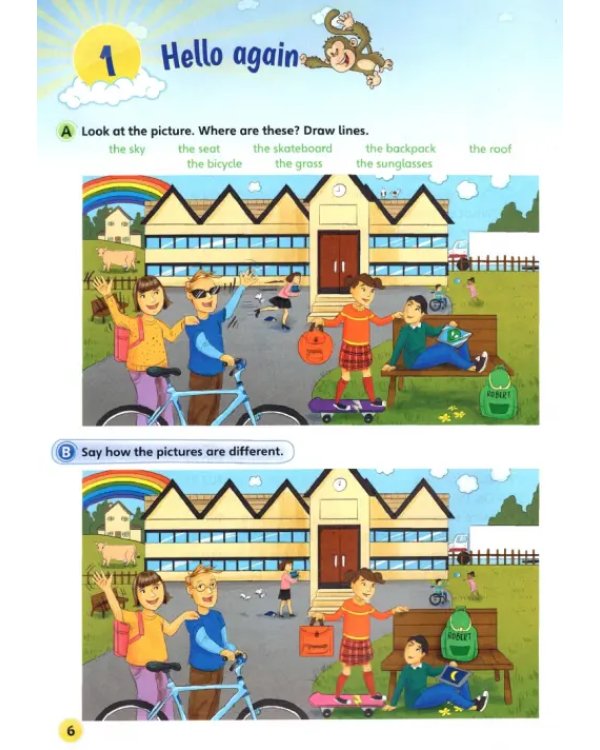 Fun for Flyers. Student's Book with Online Activities with Audio