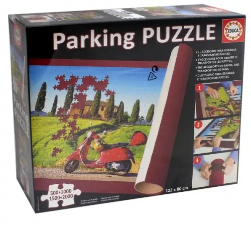 Коврик для пазлов, до 2000 деталей Коврик для пазлов, до 2000 деталей