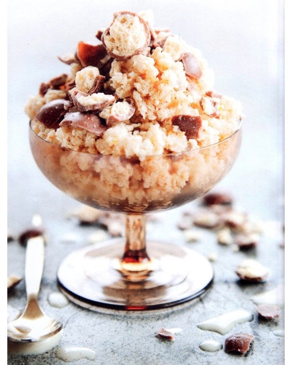 Выбор Джейми. Домашнее мороженое