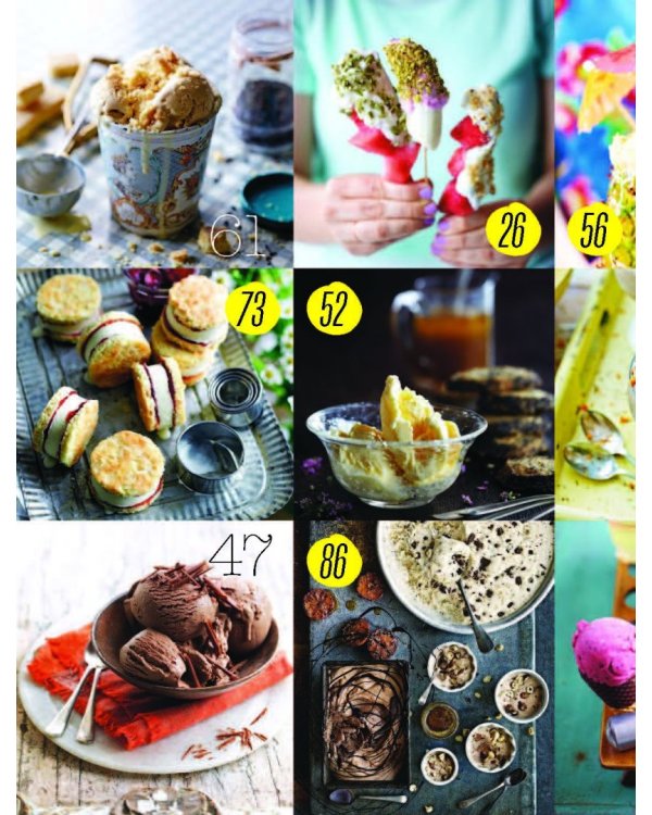 Выбор Джейми. Домашнее мороженое