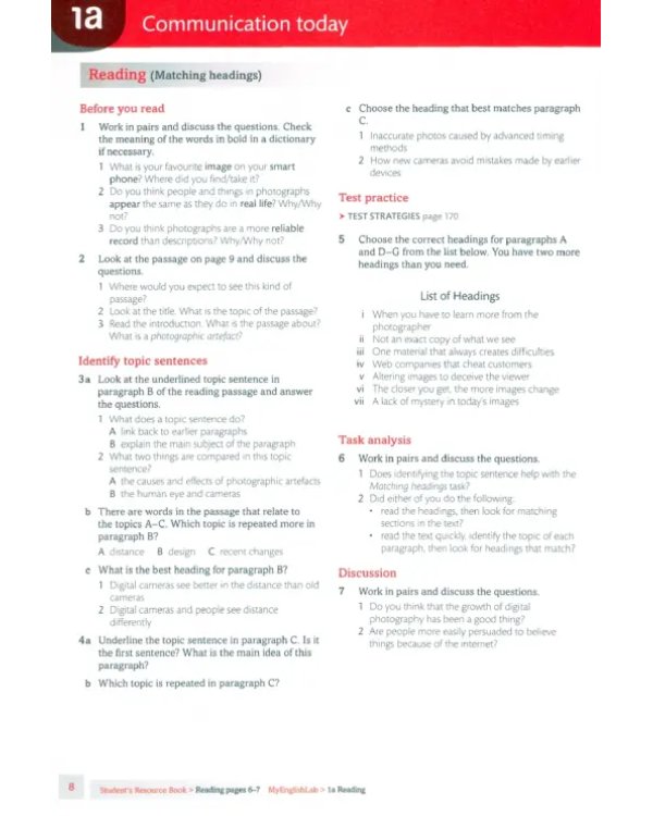 Expert IELTS 6. Coursebook + Online Audio
