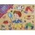 Игра из дерева. Одень куклу. Саша