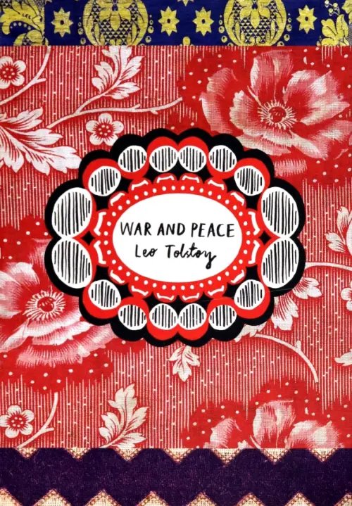 Vintage Classics Library War and Peace