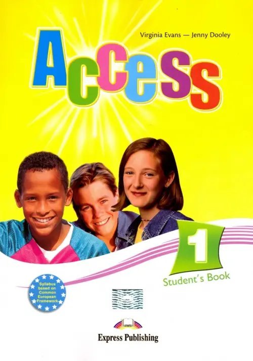 Access 1. Students Book