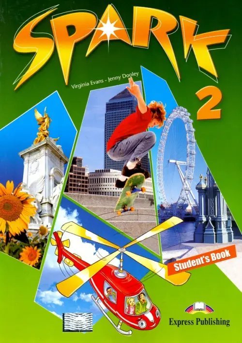 Spark Spark 2. Students Book